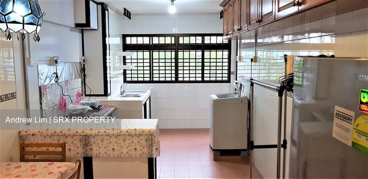 Blk 607 Clementi West Street 1 (Clementi), HDB 3 Rooms #191270812